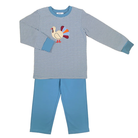 Turkey Boy's Pant Set