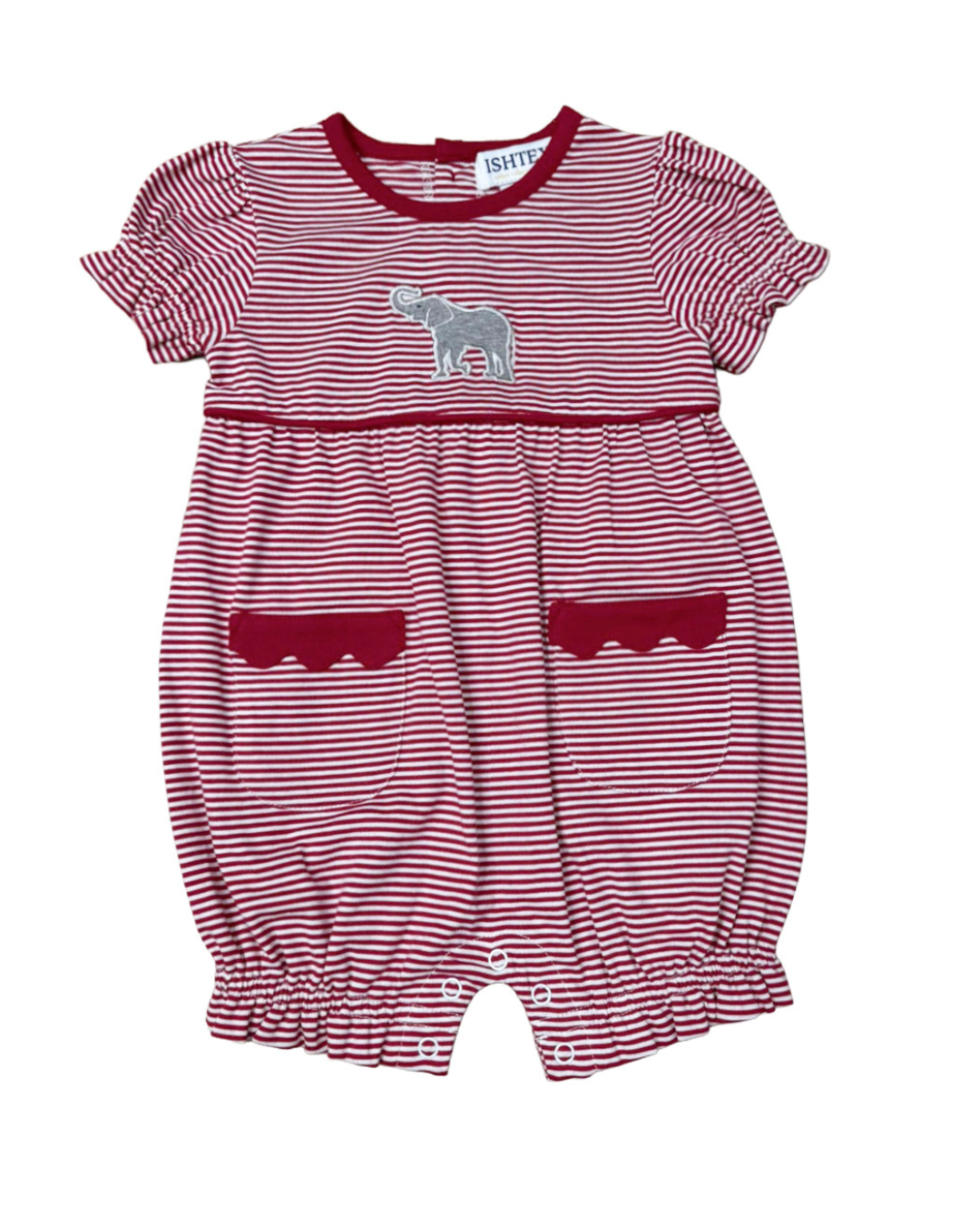 Elephant Football - Girl's Bubble