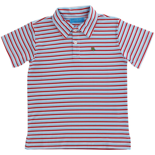 Henry Perf S/S Polo - Biltmore
