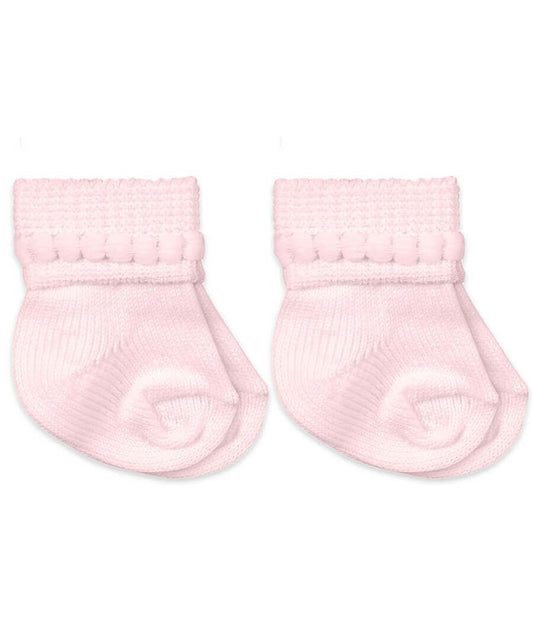 Jefferies Bubble Bootie Socks 2-pack (Multiple Colors)
