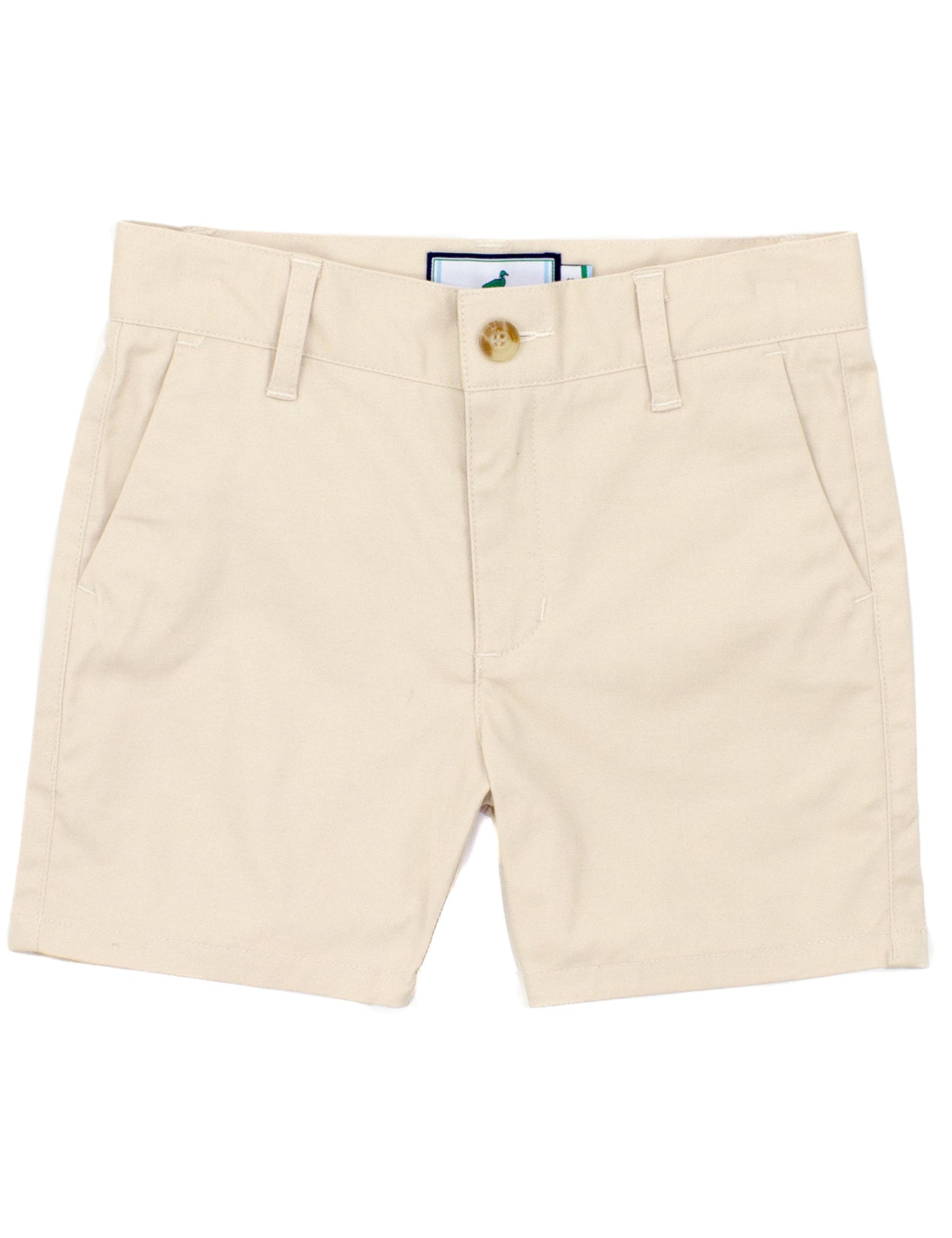 Properly Tied Patriot Short - Khaki