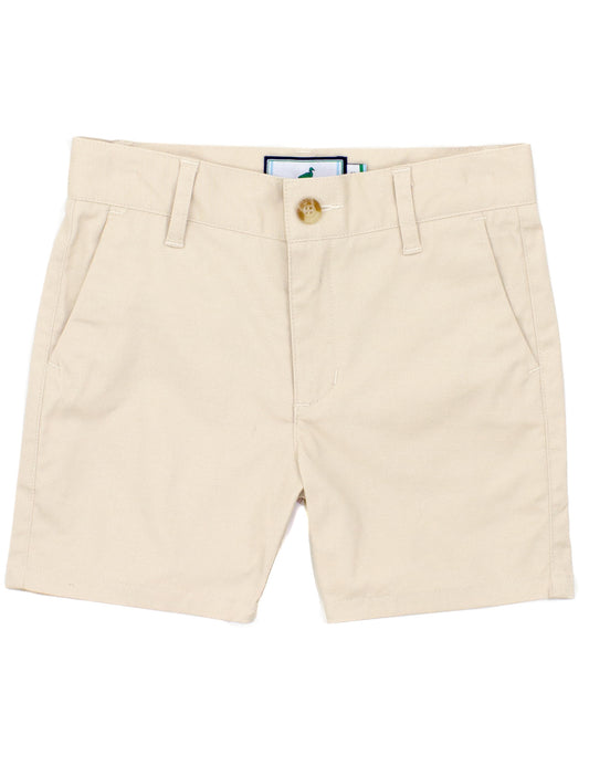Properly Tied Patriot Short - Khaki