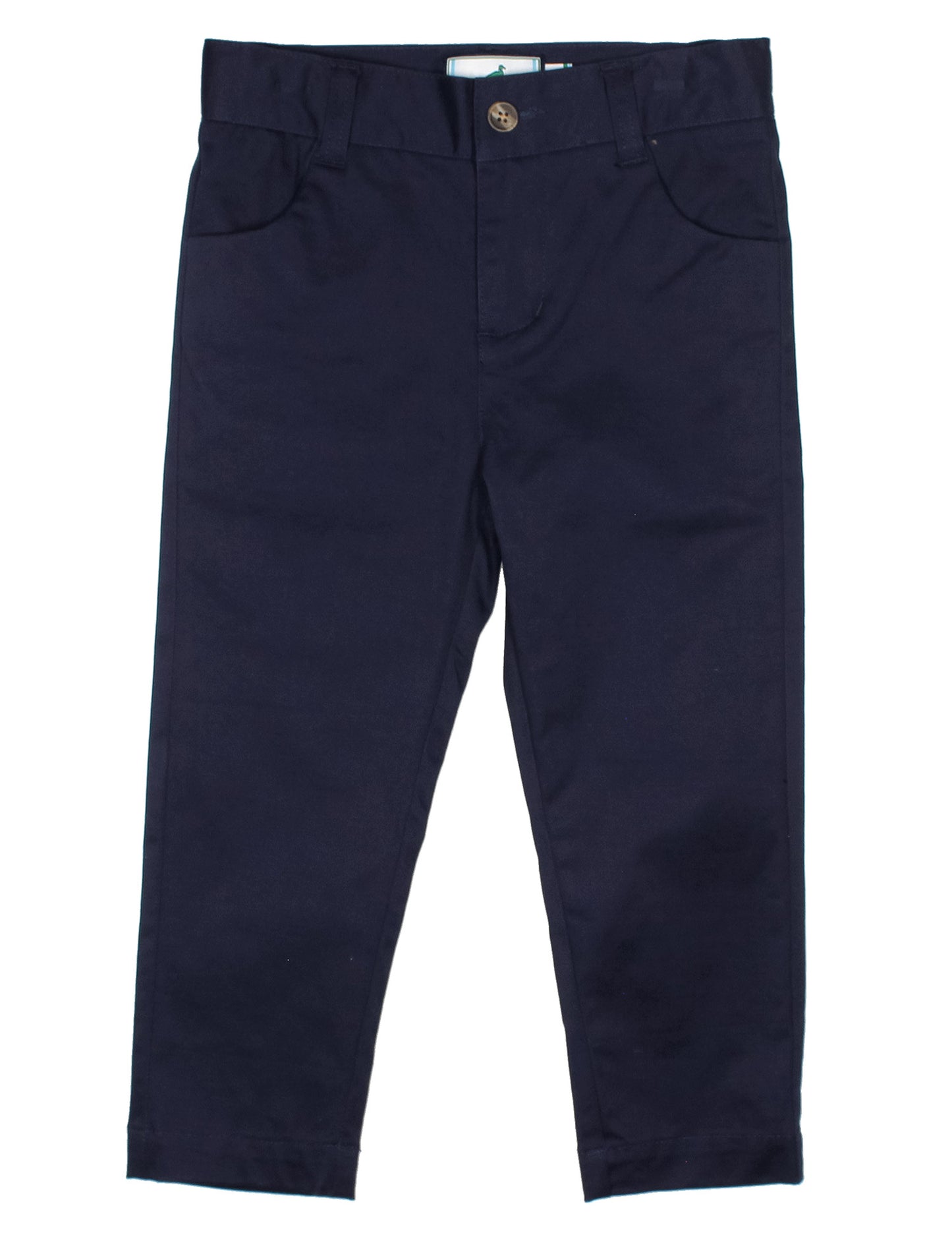 Properly Tied Patriot Pant - Marine Navy
