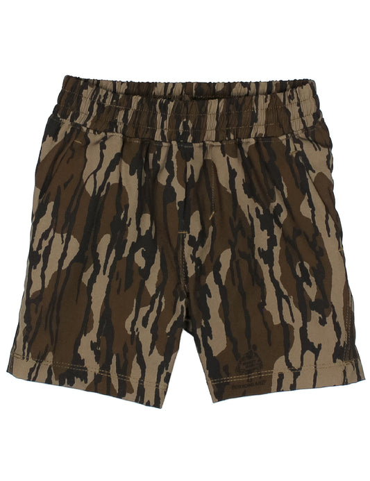 Properly Tied Court Short - Mossy Oak Original Bottomland