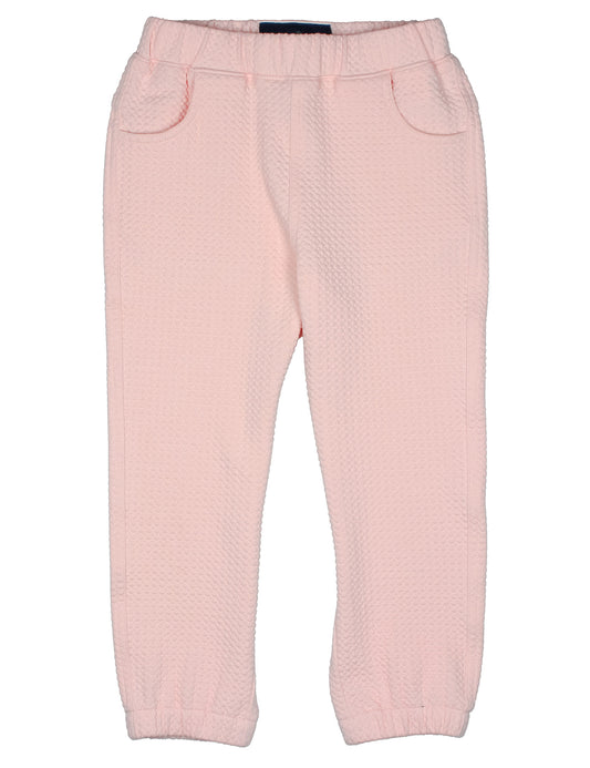 Properly Tied Girls Palmetto Jogger - Rosewater