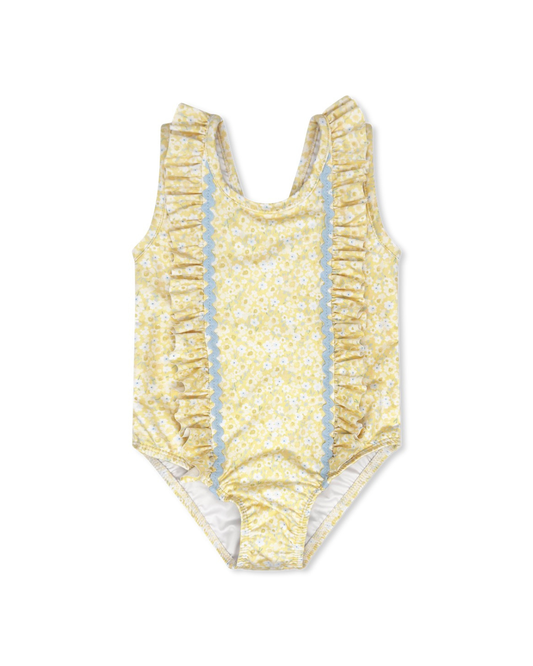 Molly Swimsuit - Buttercup Blooms