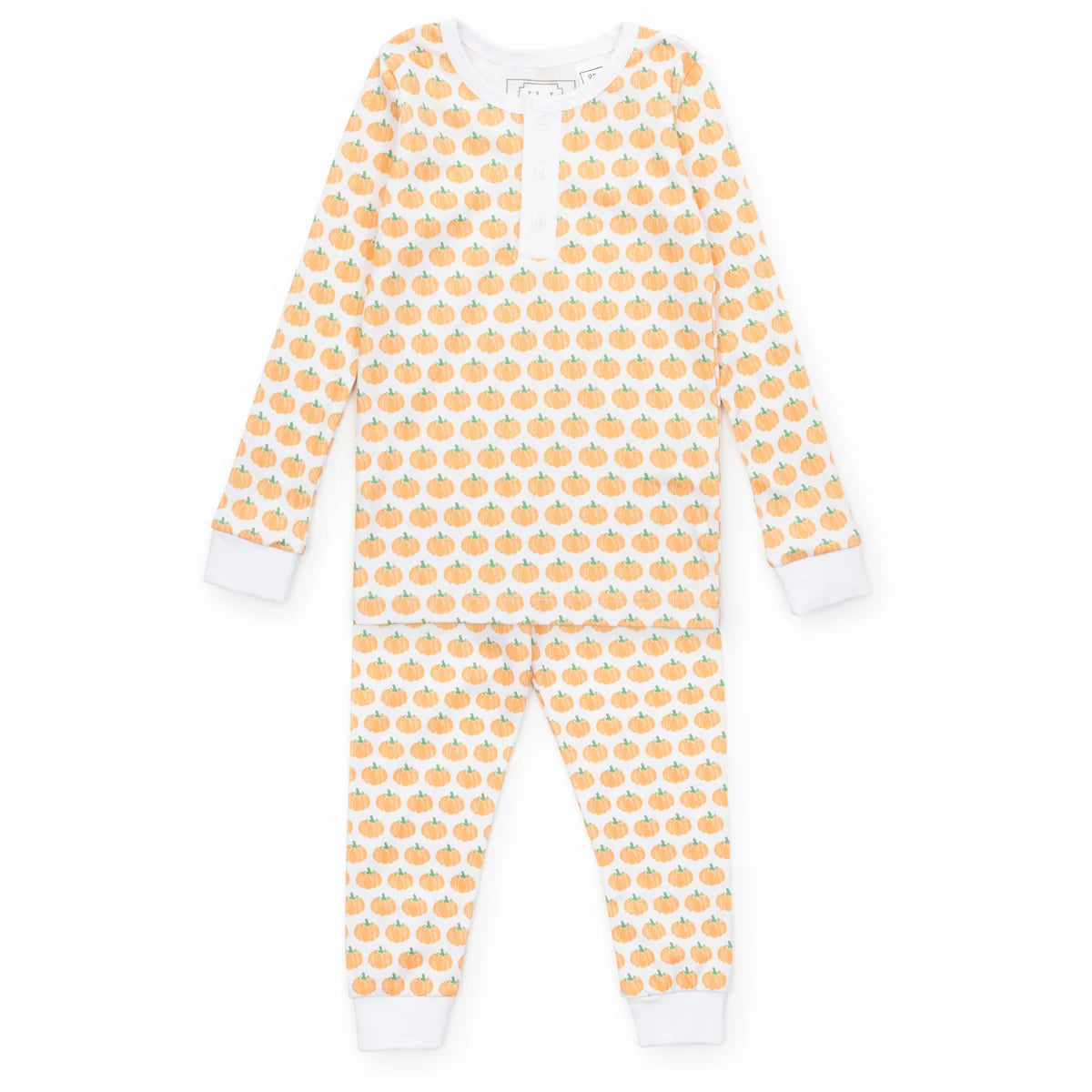 Jack Boys' Pajama Set - Harvest Pumpkin