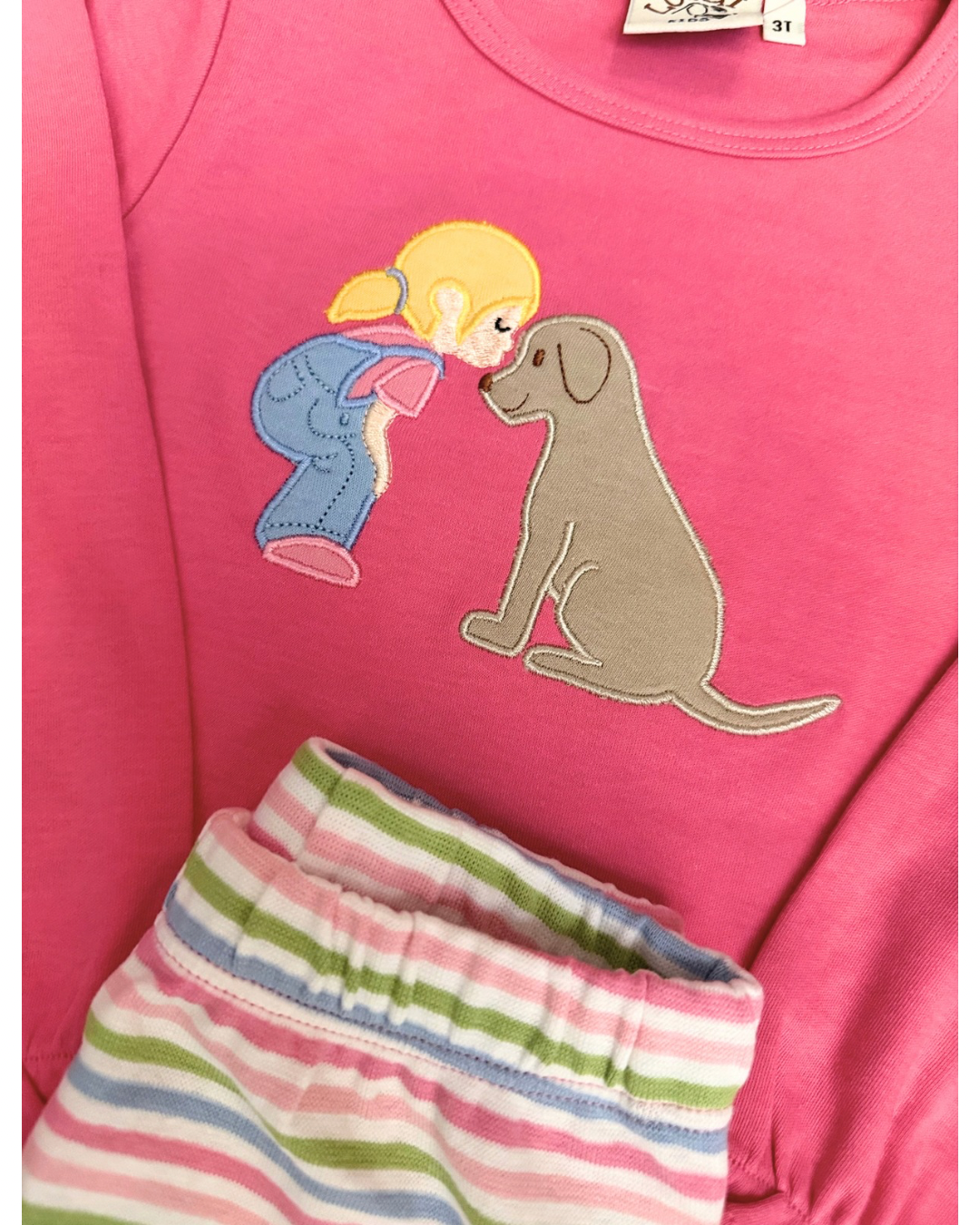 Luigi Legging Set - Best Friends