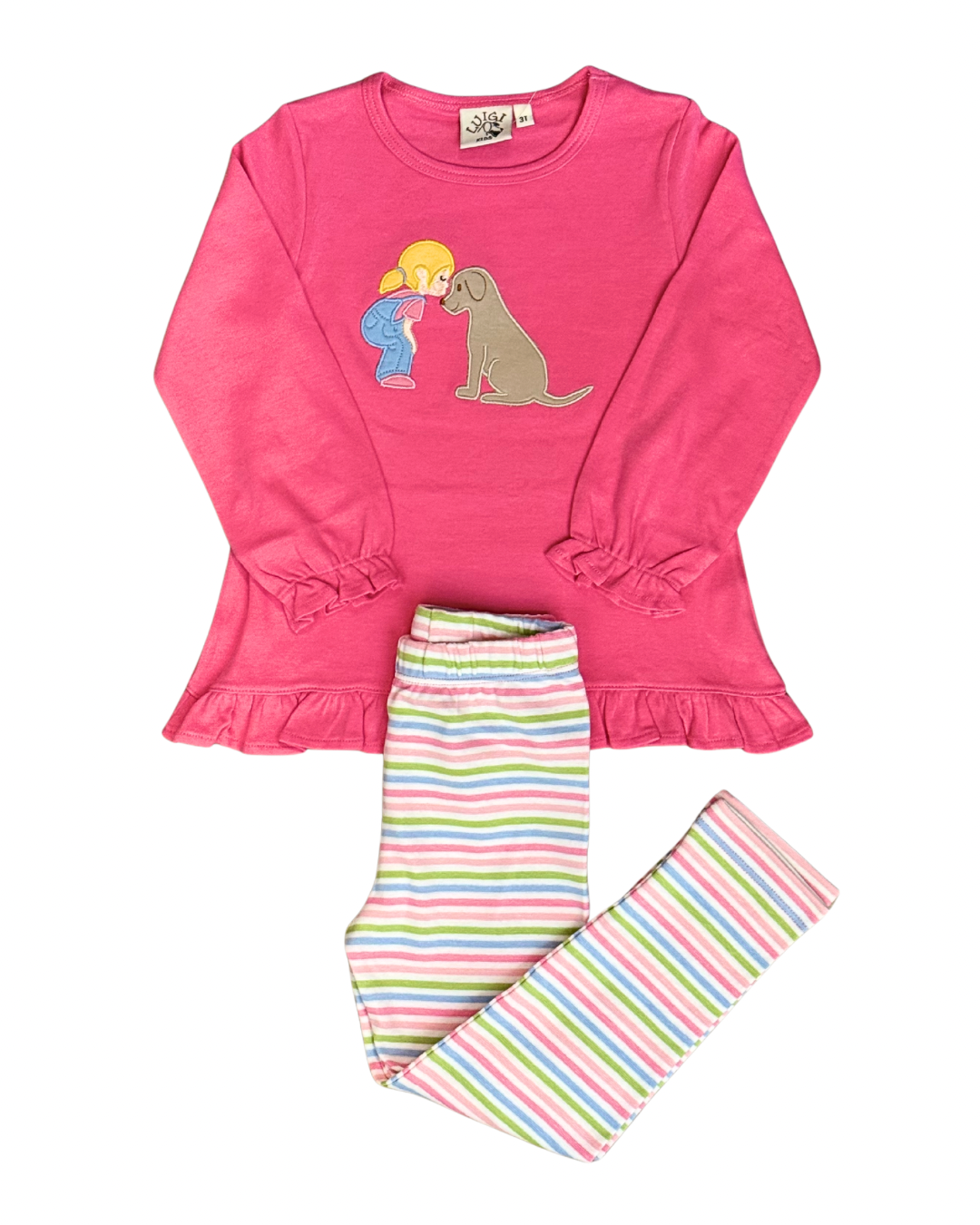 Luigi Legging Set - Best Friends