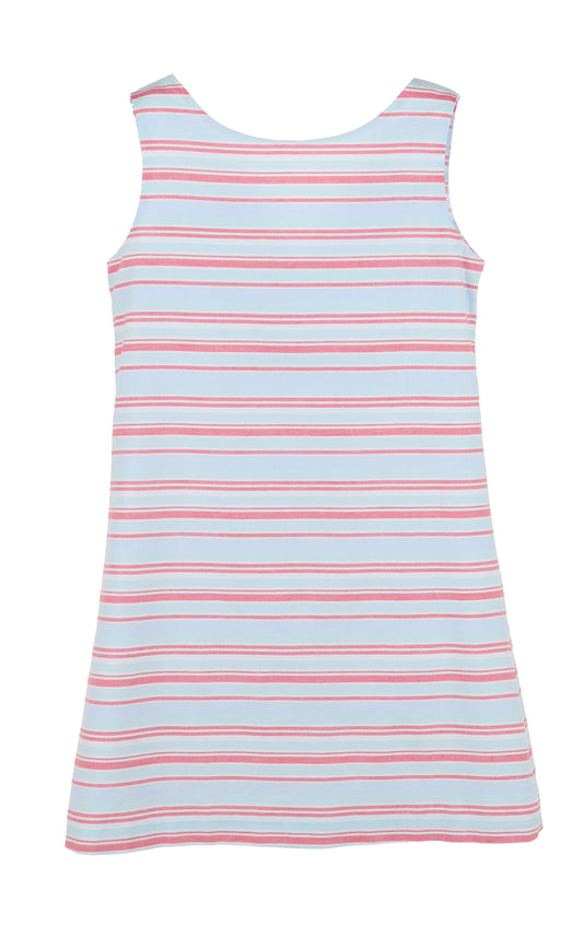 Stripe Shift Dress
