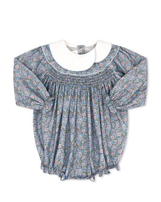 Middletown Floral - Courtney L/S Bubble