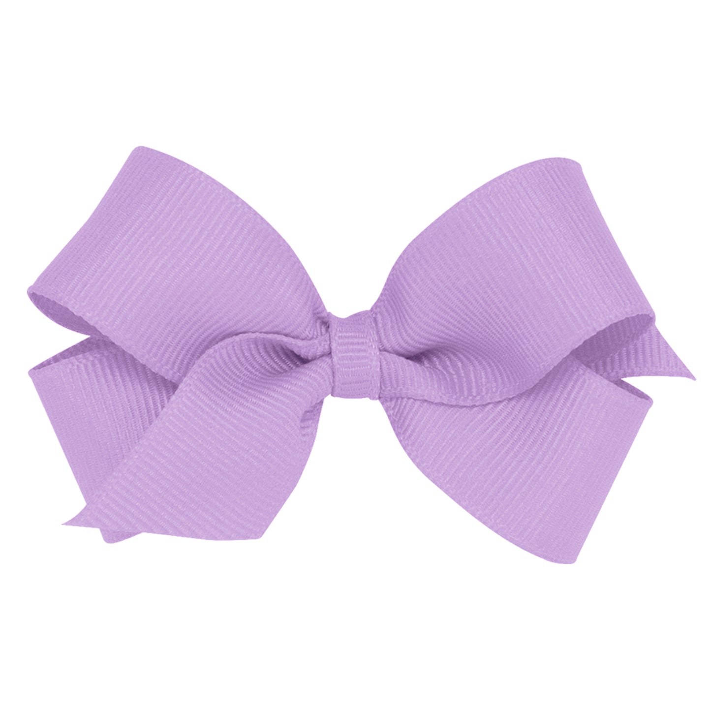 Mini Classic Grosgrain Hair Bow (Multiple Colors)