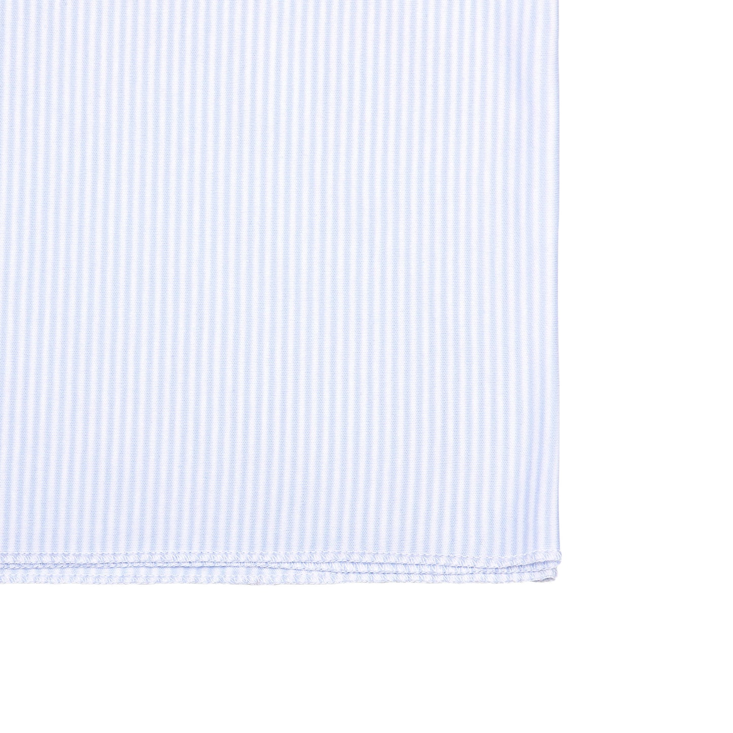 Blue Mini Stripes - Swaddle Blanket