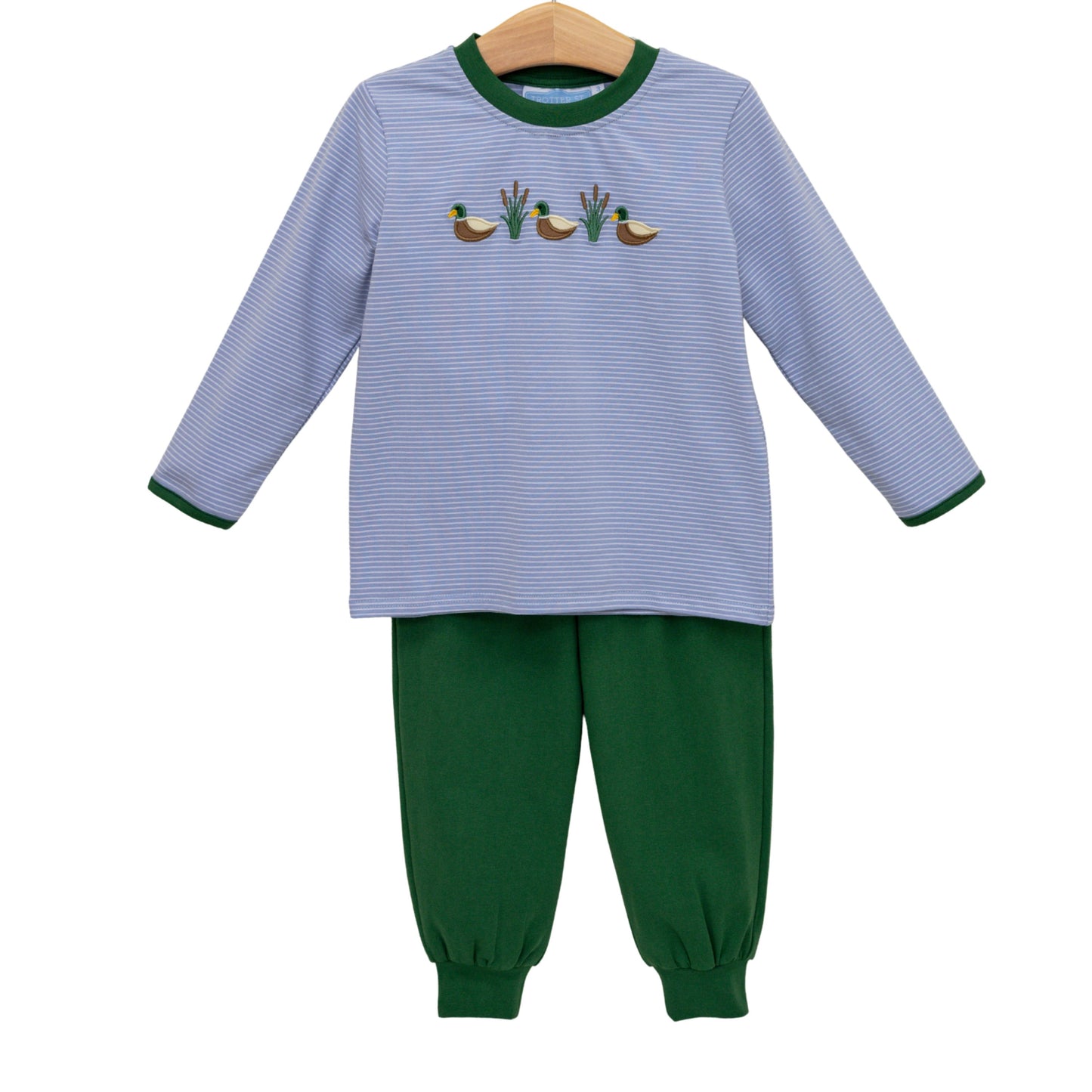 Mallard Trio - Pant Set