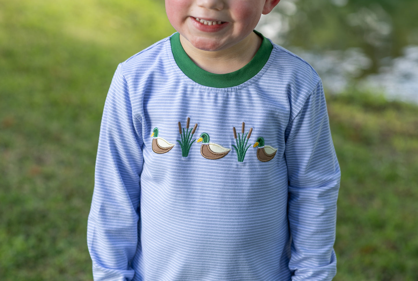 Mallard Trio - Pant Set