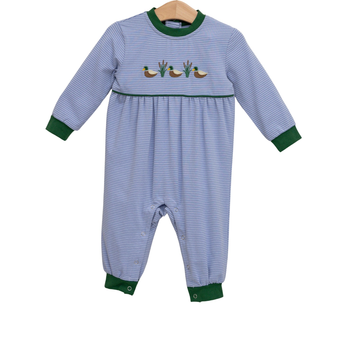 Mallard Trio - Romper