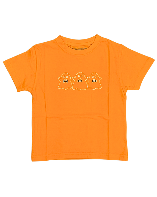 Ghost Trio S/S Tee - Orange