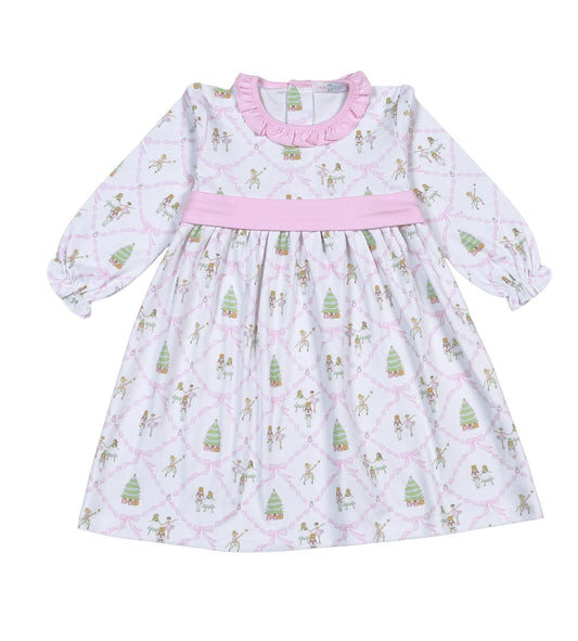 Nutcracker Pima Dress