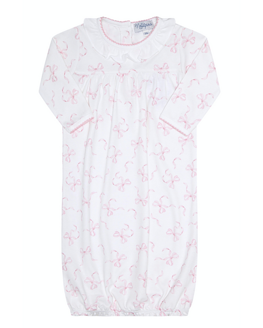 Charming Bows Pima Gown