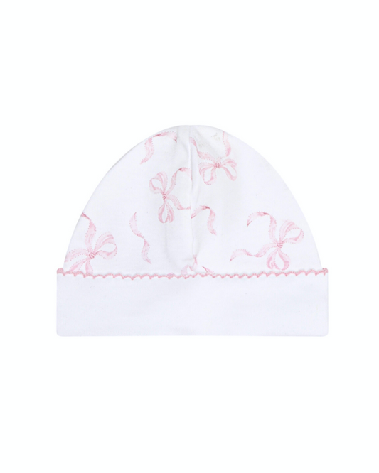 Charming Bows Pima Hat