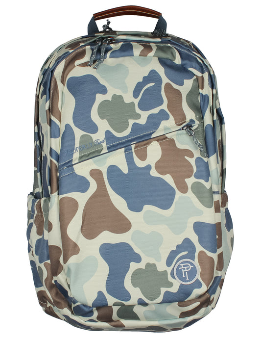 Properly Tied Delta Backpack 28L - Terra Camo