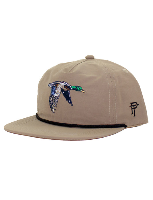 Properly Tied Rope Hat - Mallard Flight