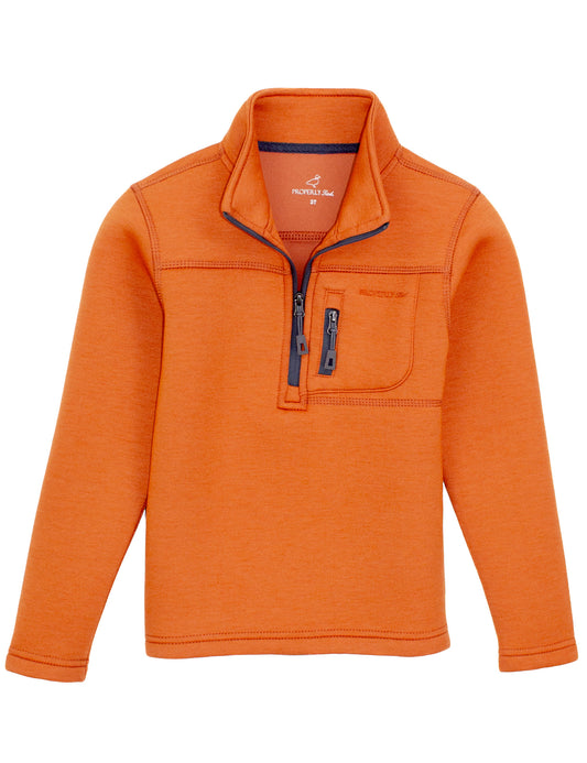 Properly Tied Arctic Pullover - Sandstone
