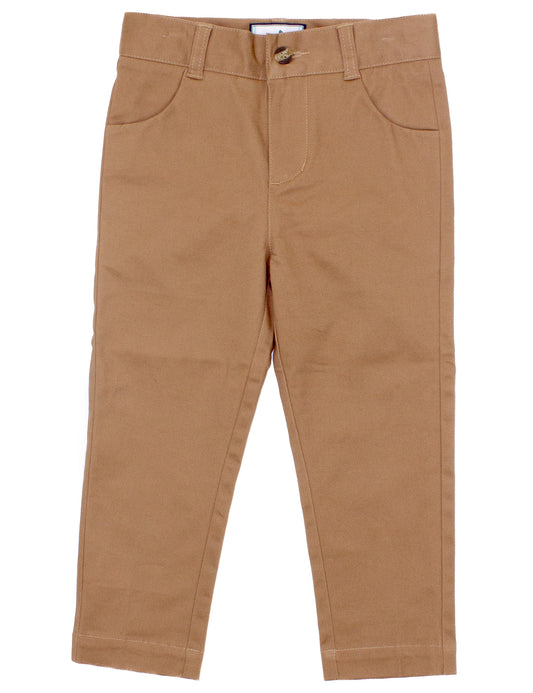 Properly Tied Patriot Pant - Chestnut
