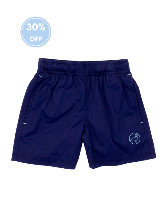 Properly Tied Drifter Short - Marine Navy