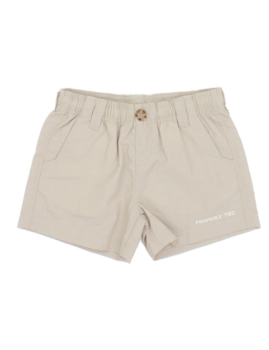 Properly Tied Mallard Shorts - Khaki