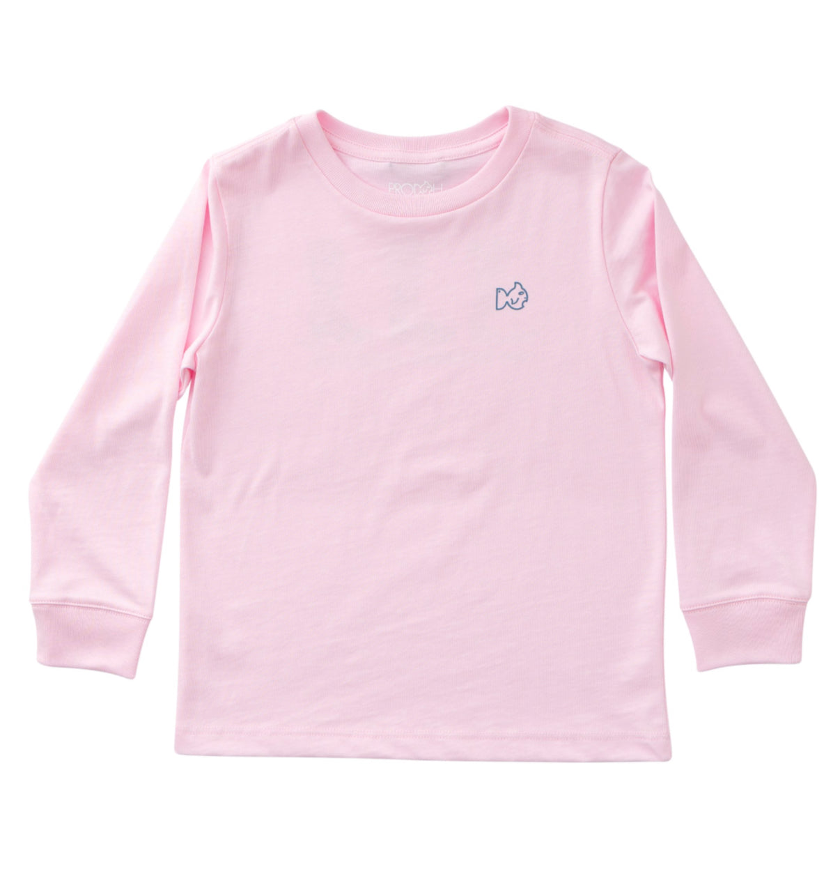 Cotton Tee - Pink Tulle Cowgirl Boots