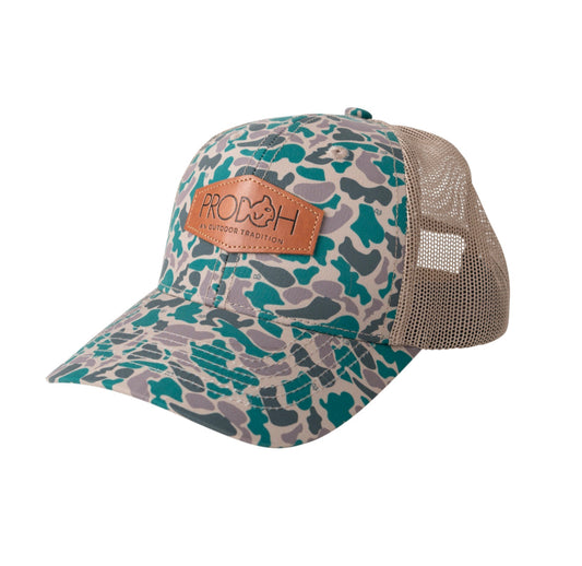 Trucker Cap - Neutral Break Point Camo