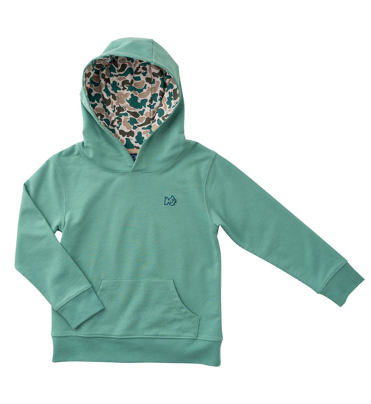 Spinnerbait Sweatshirt - Frosty Spruce