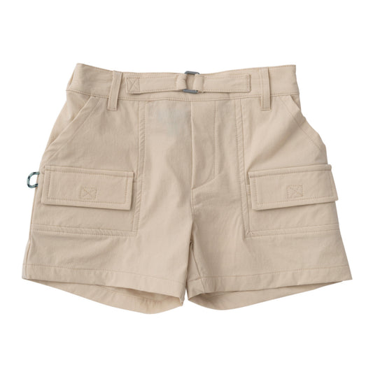 Inshore Performance Short - Khaki