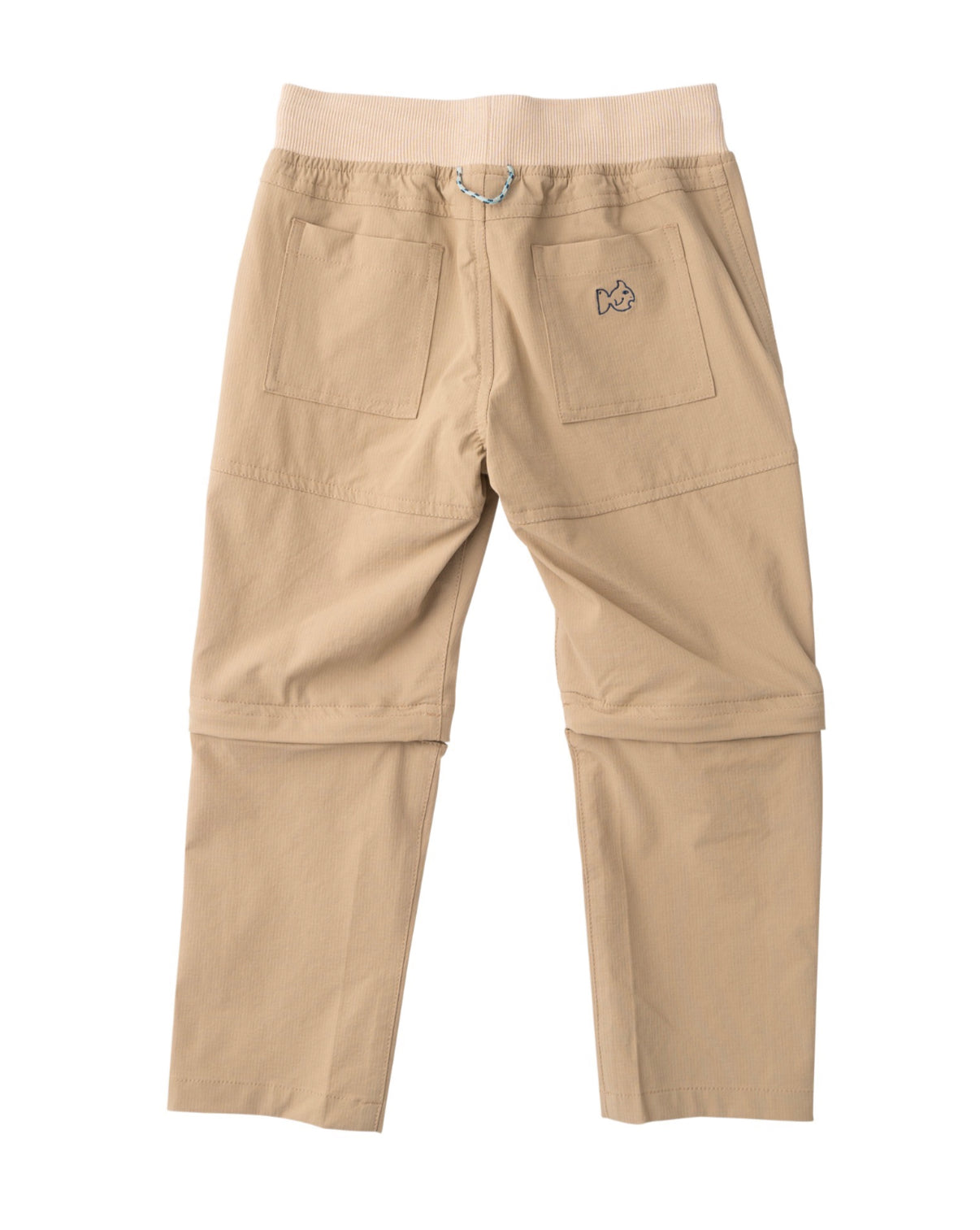 Zip Off Cargo Pant - Trench Coat