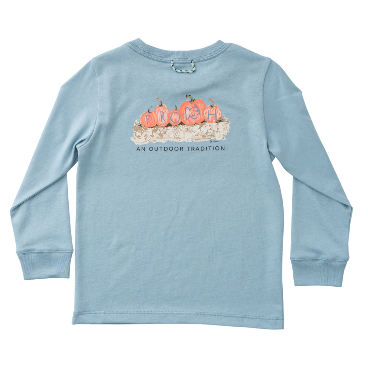 Cotton Tee - Pumpkins
