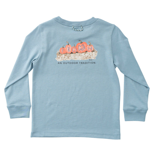 Cotton Tee - Pumpkins