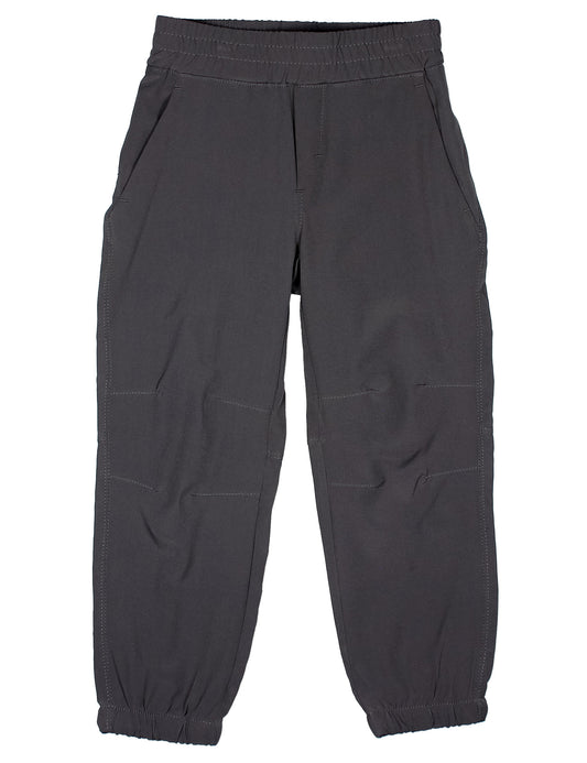 Properly Tied Court Jogger - Charcoal