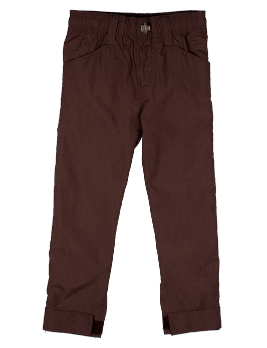 Properly Tied Mallard Pant - Bark
