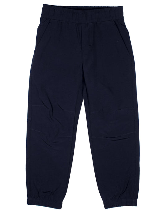 Properly Tied Court Jogger - Navy