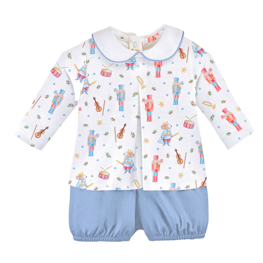 Nutcracker Pima - Bloomer Set