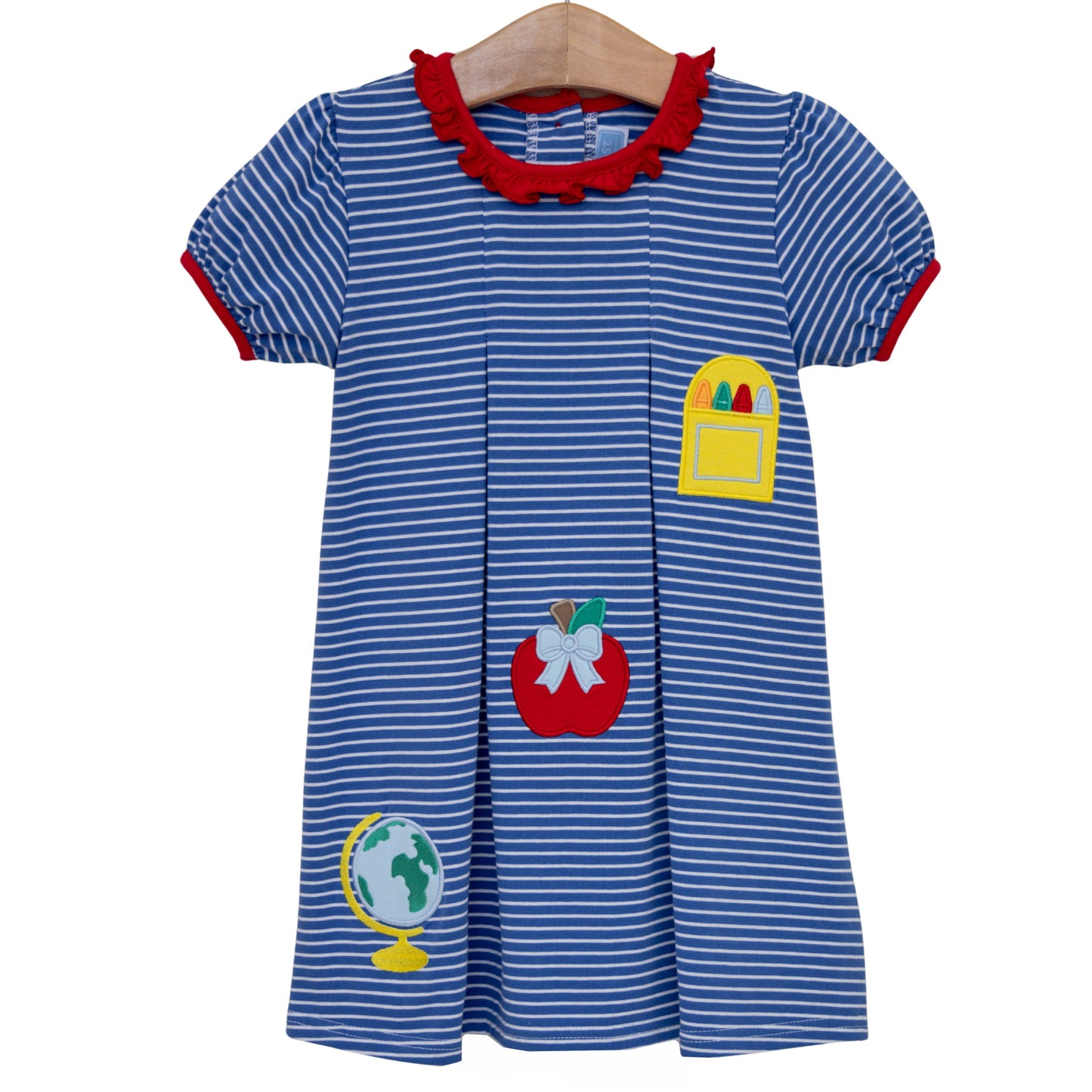 School Trio - Dress