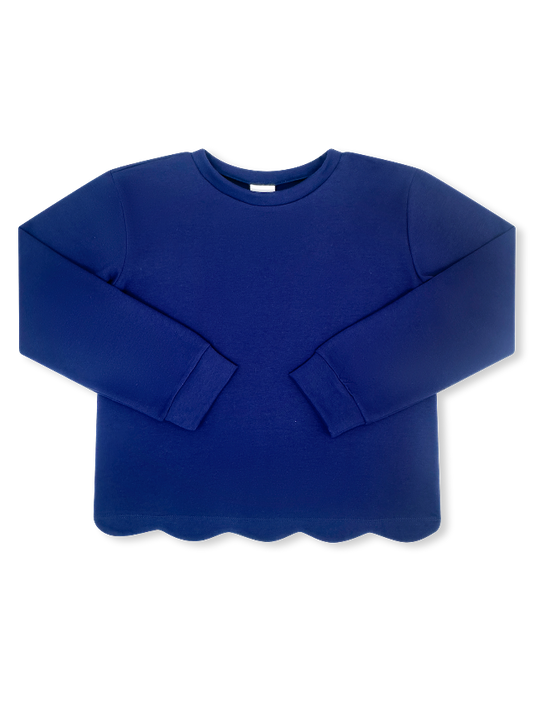 Hudson Bay Navy - Maisie Pullover