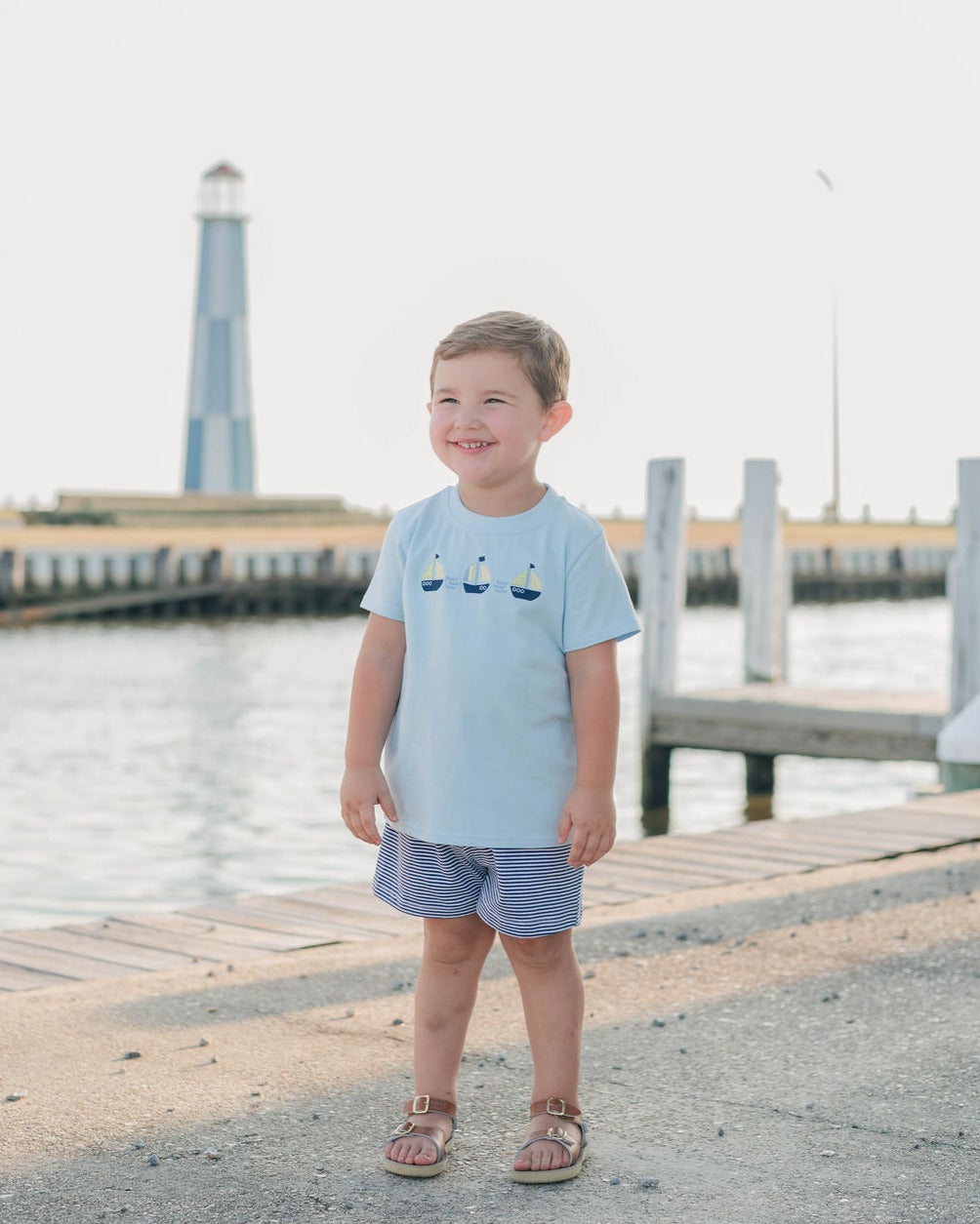 Set Sail - Short Set