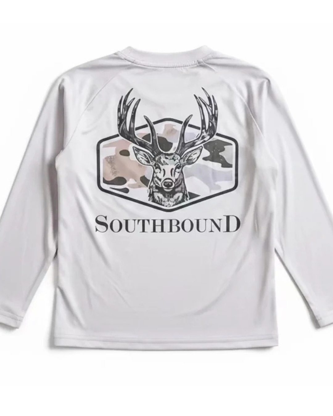 Performance Tee - Camo Deer