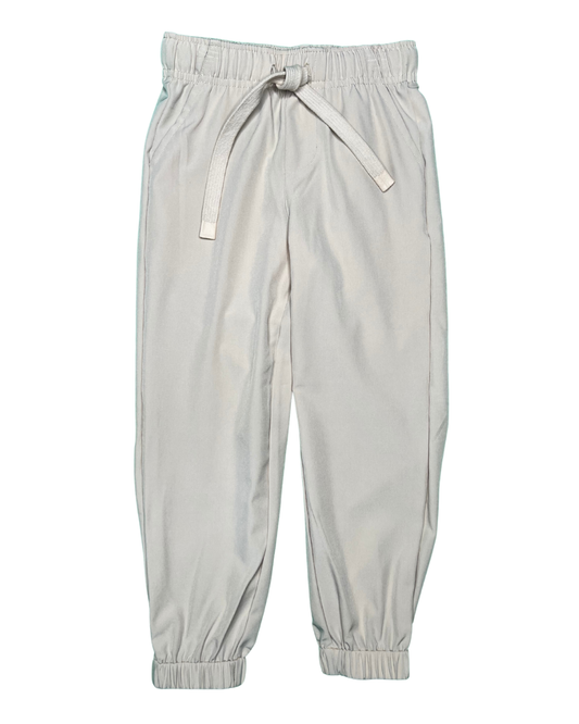 Performance Joggers - Pumice Stone