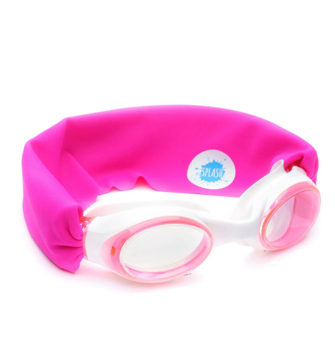 Splash Place Swim Goggles - Pink