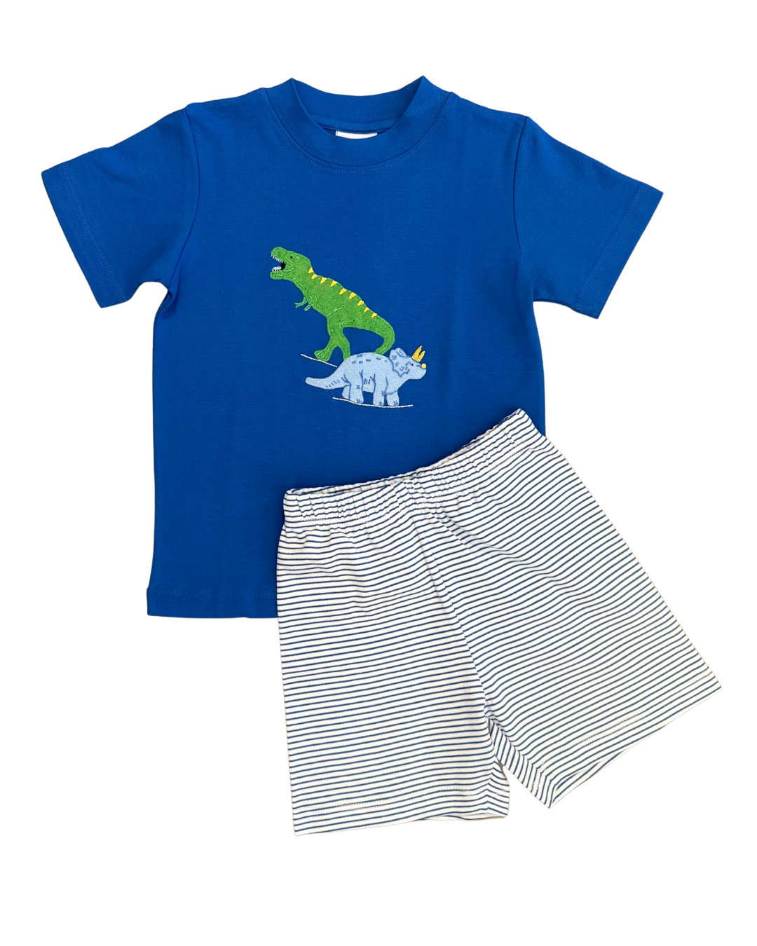 Squiggles - Dino Friends Short Set