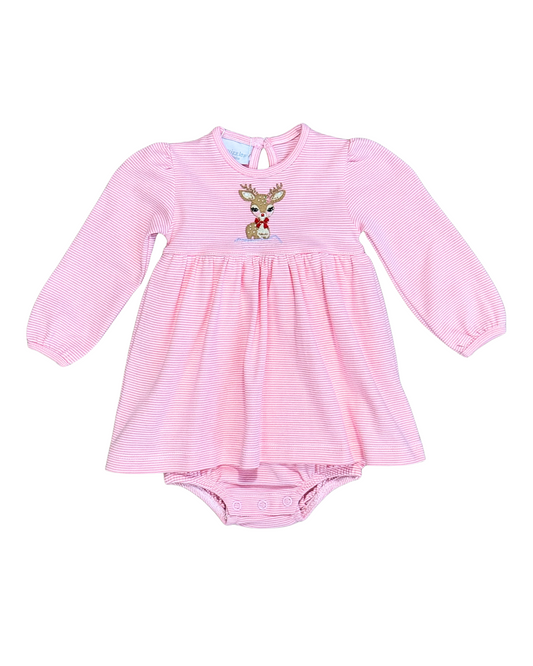 Squiggles - Rainee Onesie Dress
