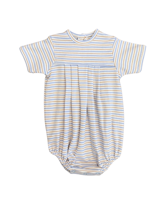 Squiggles - Latte Stripe Bubble